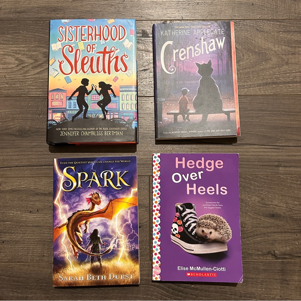 Kids Chapter Books
